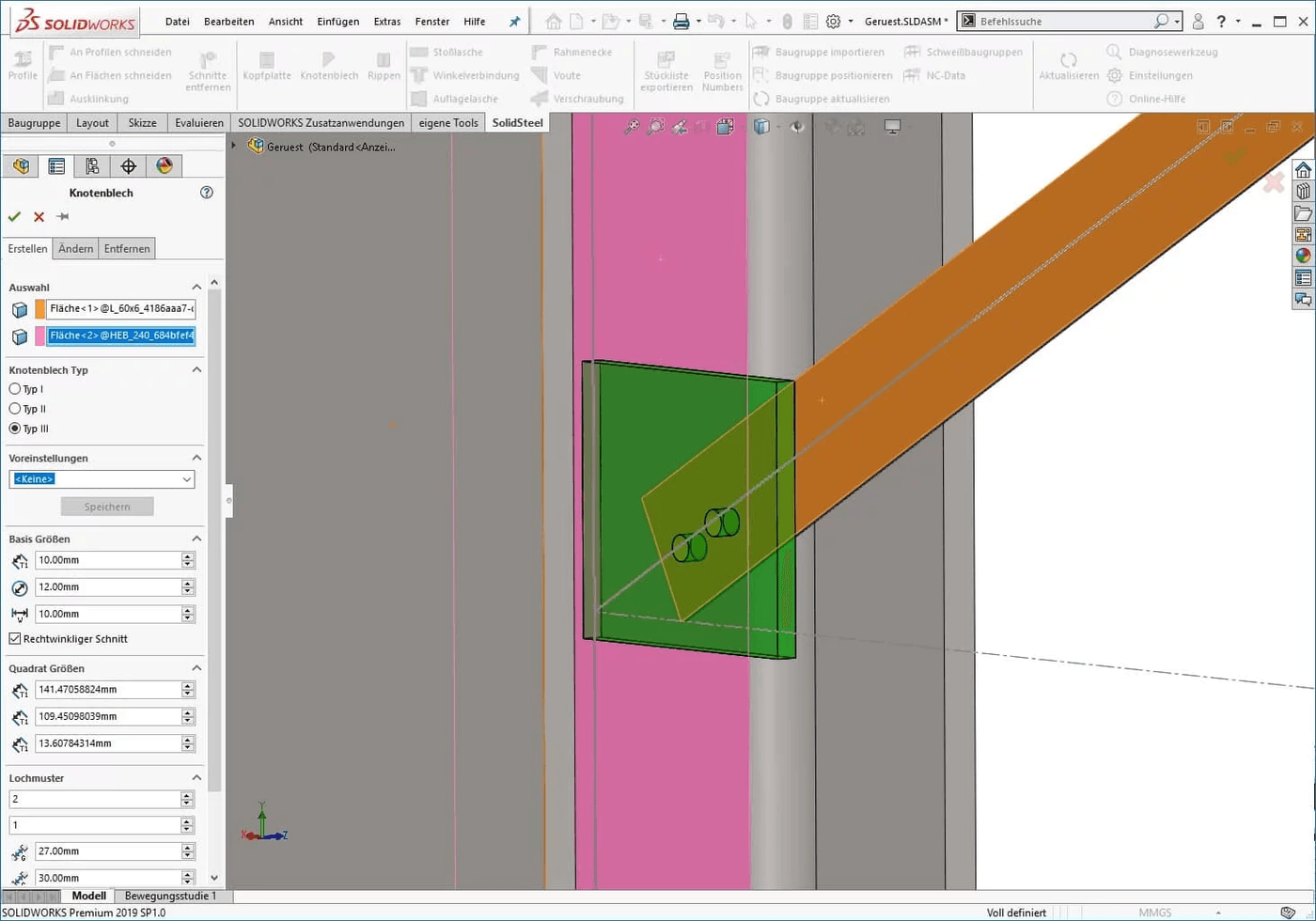 knotenbleche-in-solidsteel-parametric