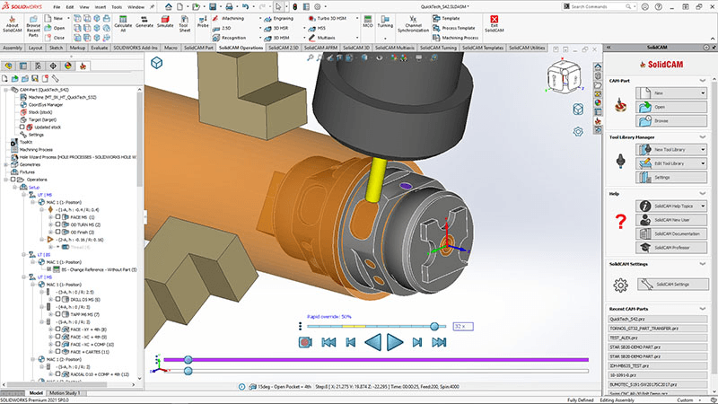 solidcam-millturn-plus