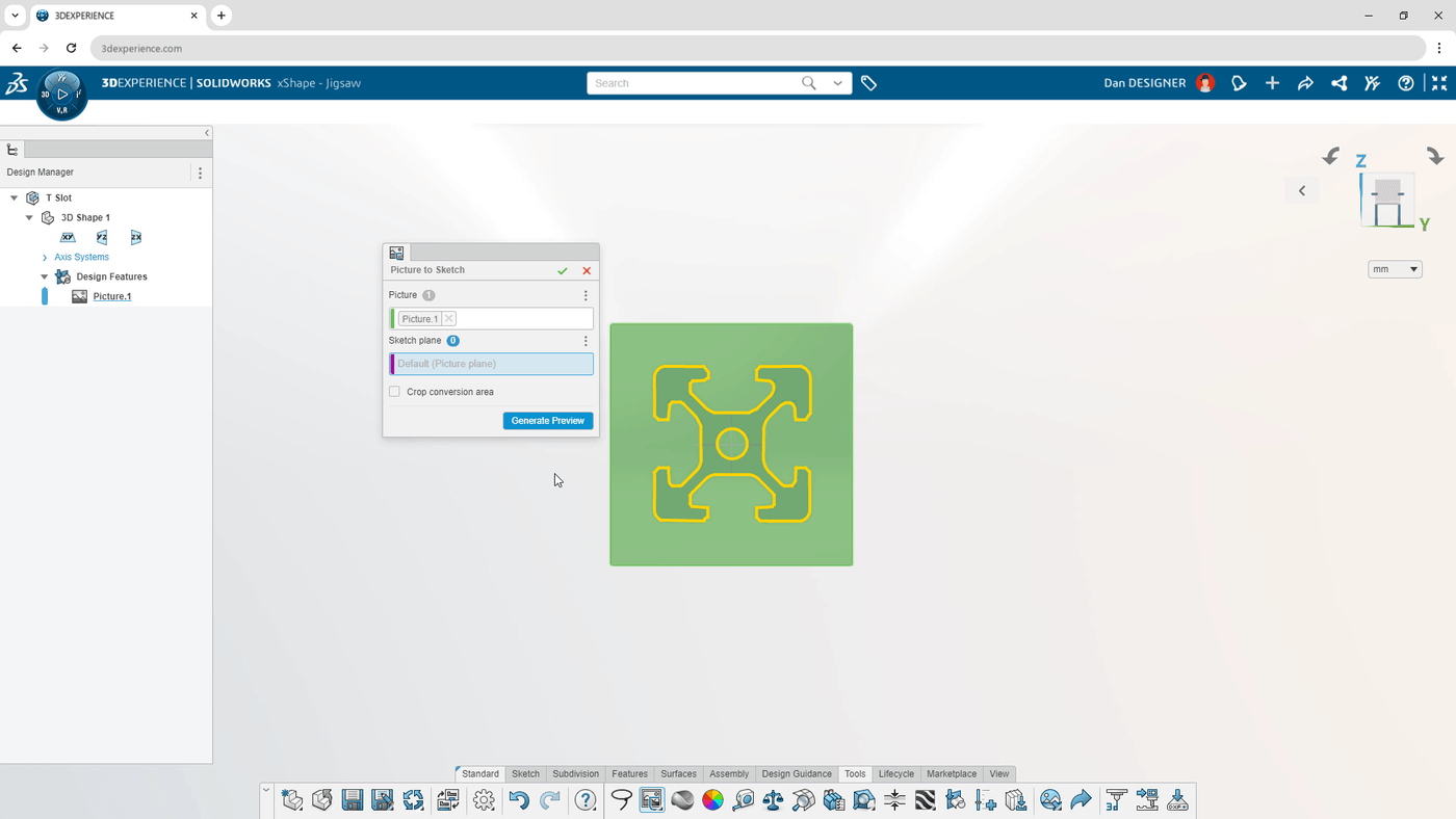 3dexperience-solidworks-bild-zu-skizze