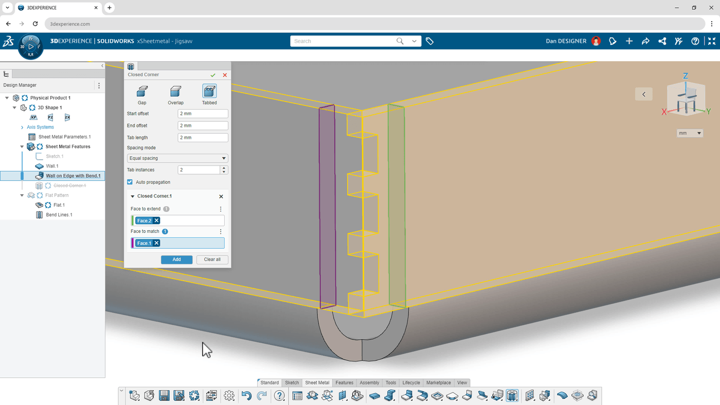 3dexperience-solidworks-geschlossene-ecke