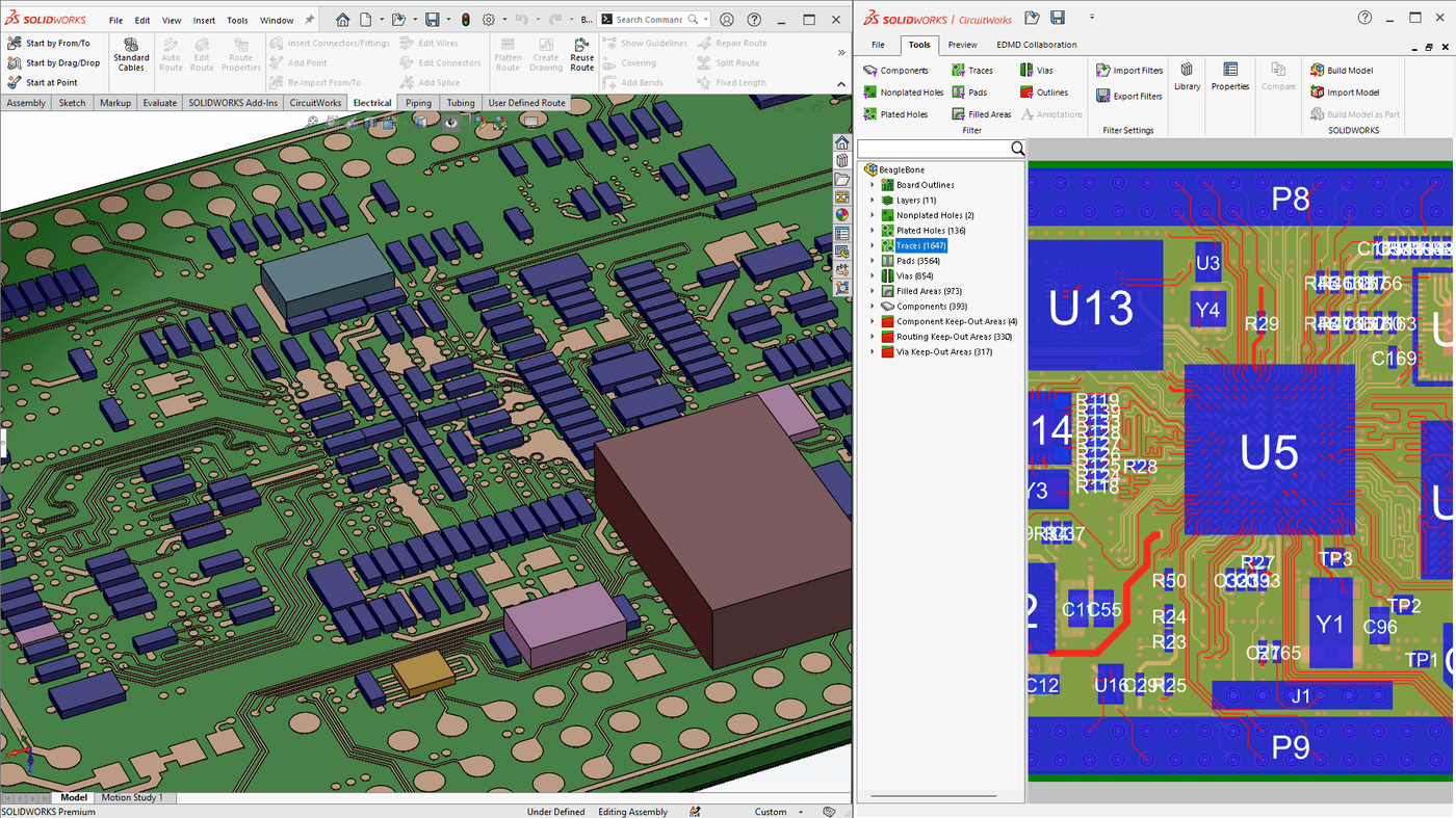 ecad-mcad-kupfer-leiterbahnen-solidworks-circuit