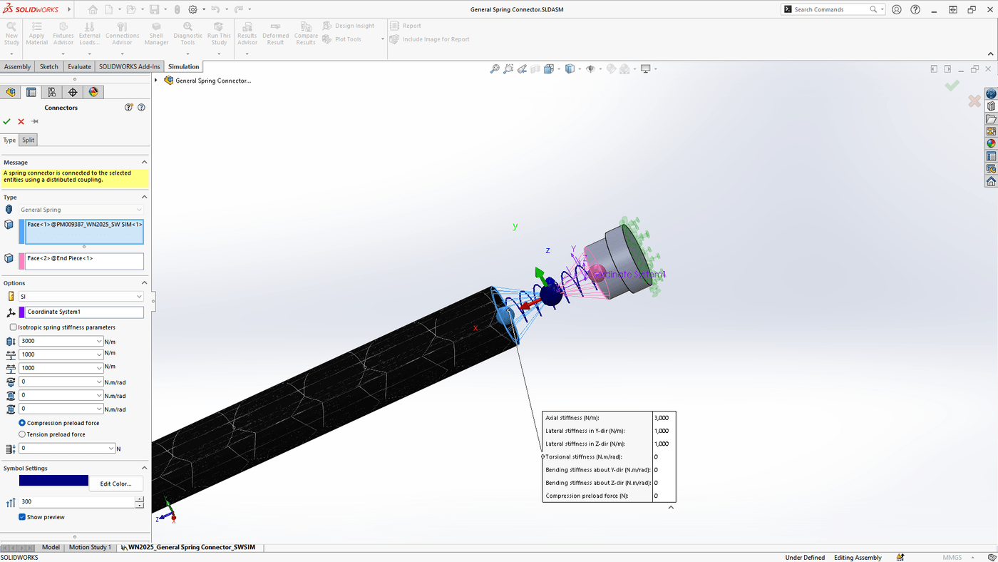 federverbindungsglied-solidworks-simulation