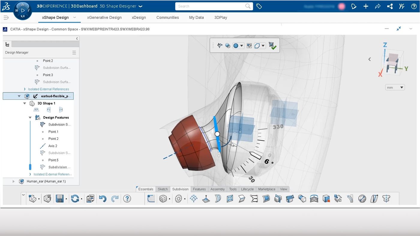 3dexperience-catia-design-style