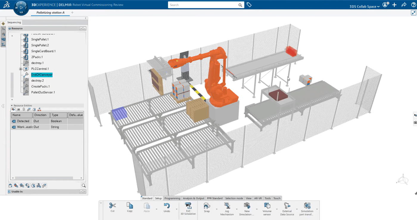 3dexperience-delmia-virtuelle-inbetriebnahme-mit-roboter