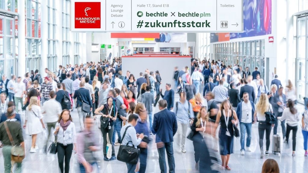 Hannover-Messe-Bechtle