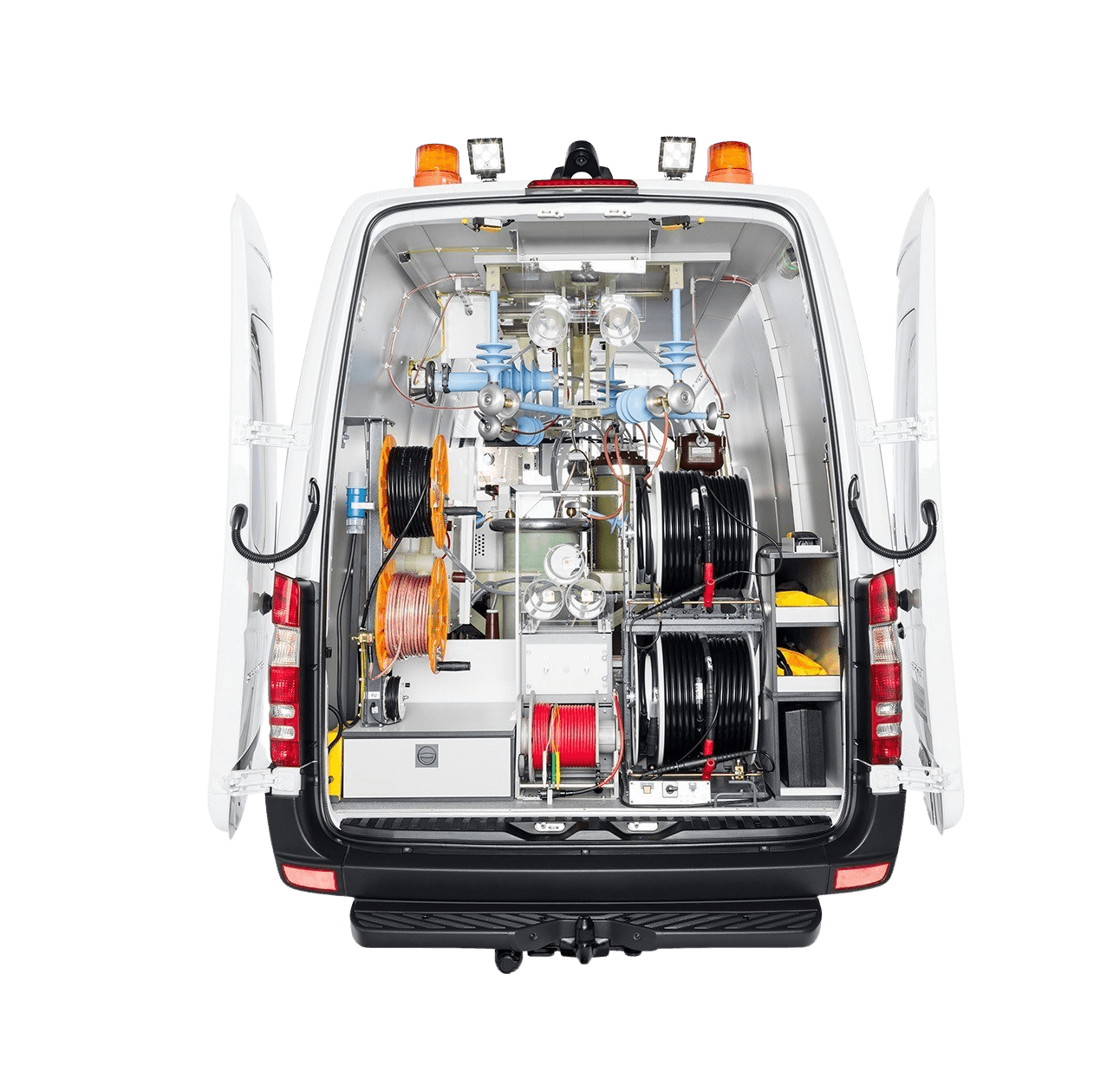 r-30-test-van-system