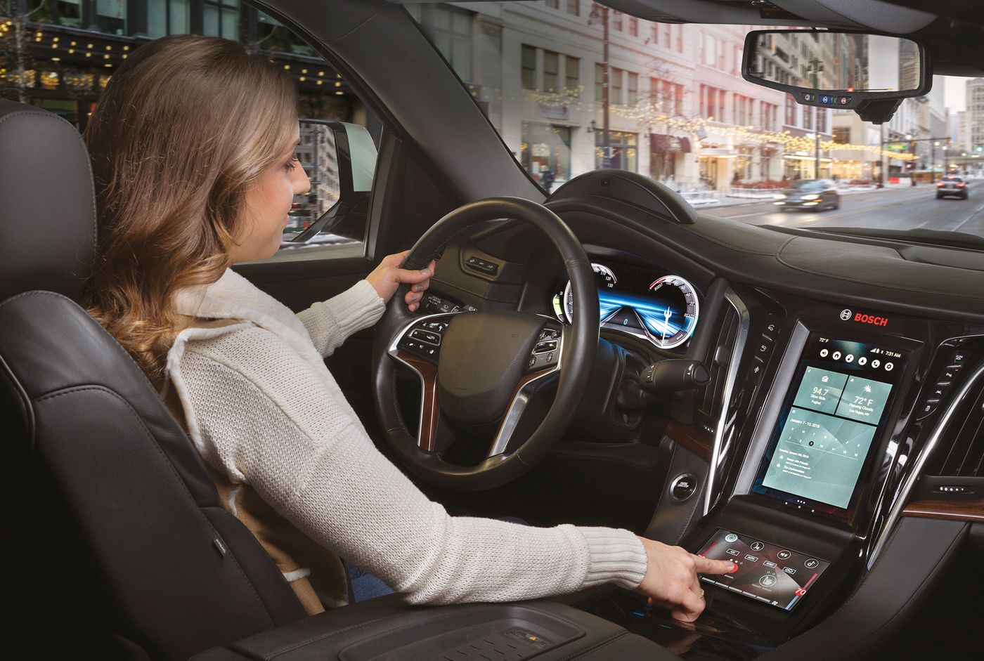 Bosch-Car-Multimedia