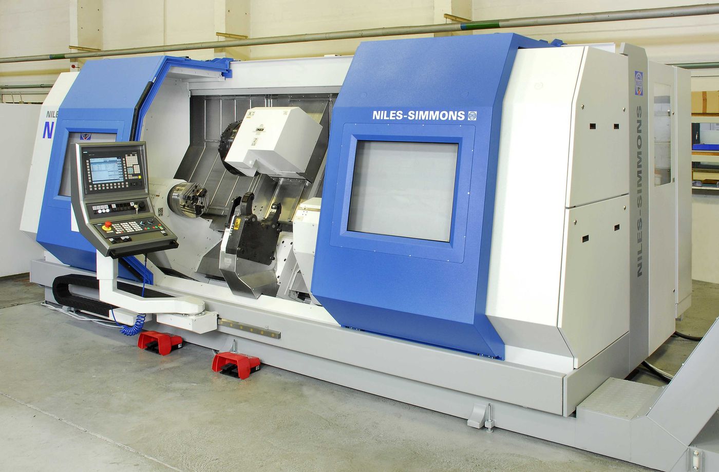 NSH-Bearbeitungsmaschine