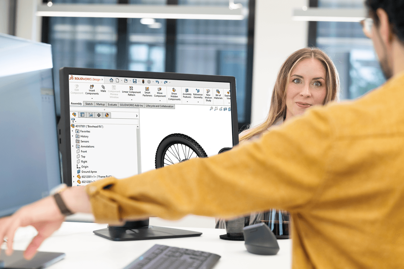 solidworks-design-zusammenarbeit