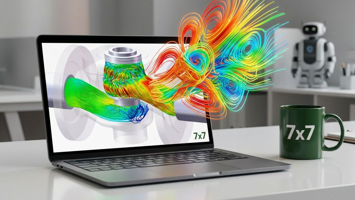 7x7 der Simulation 1920x1080