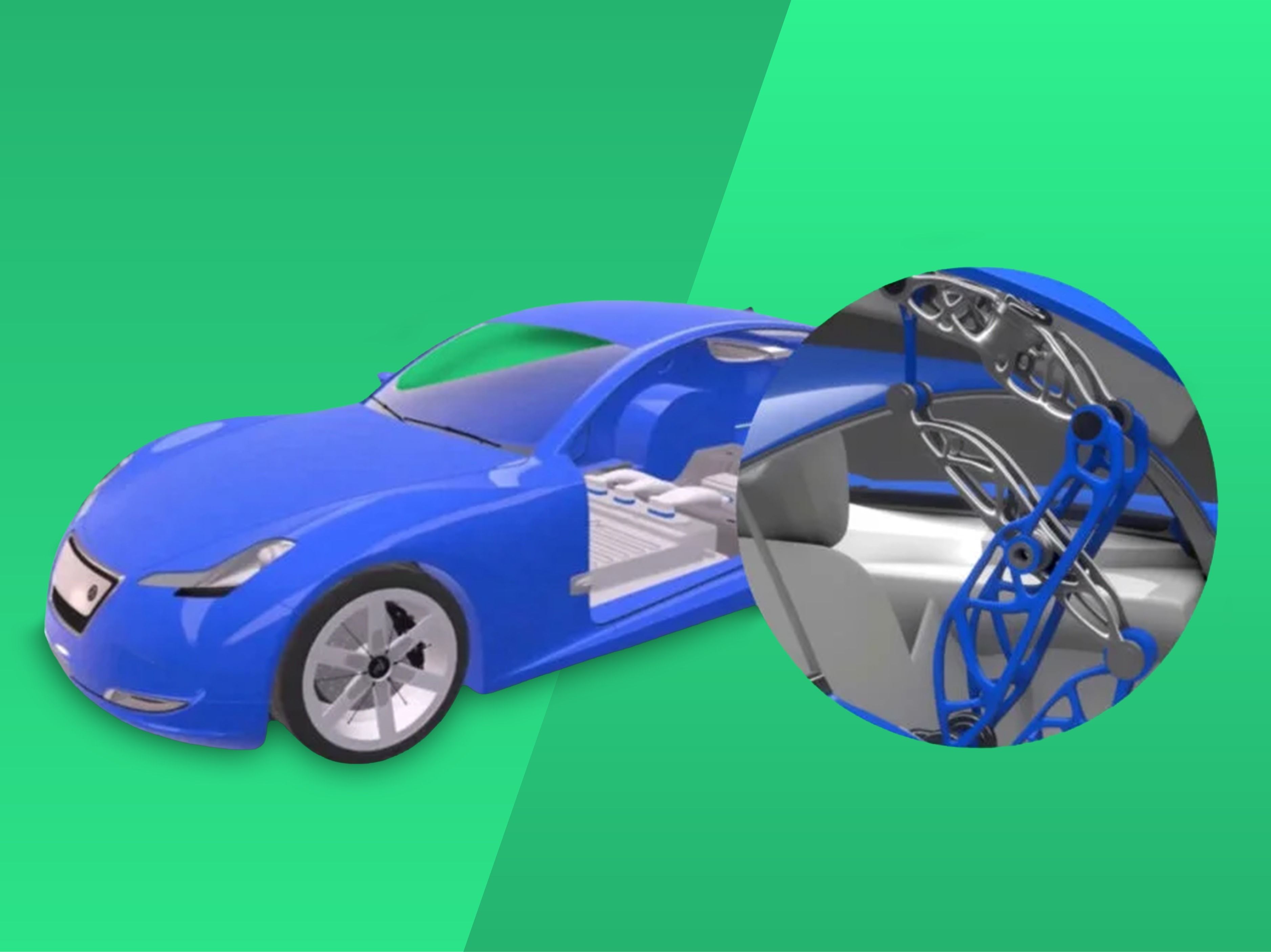 beitragsbild_bechtle plm_webinar blaues auto