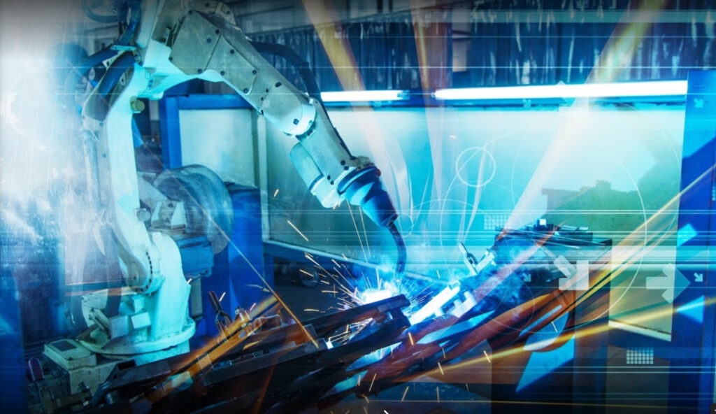 Schweißautomation