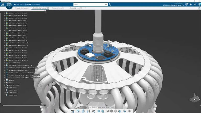 3DEXPERIENCE-Design-Engineering-excellence-Bechtle-PLM