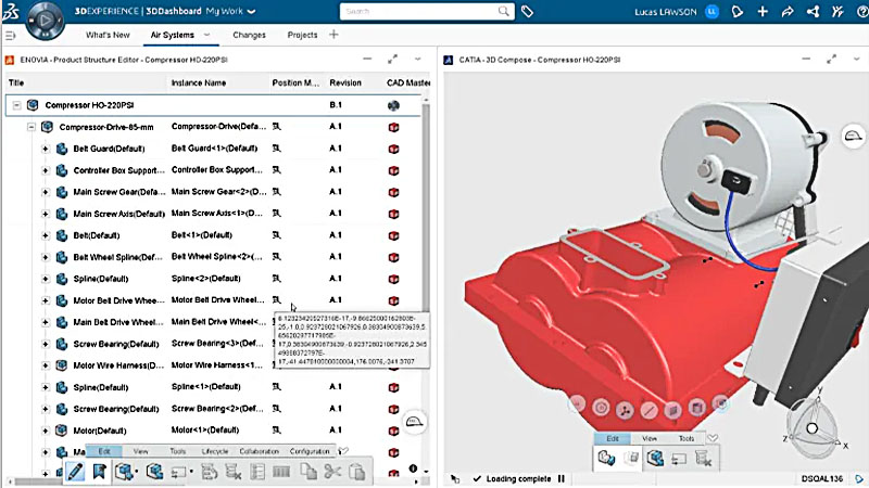 3DEXPERIENCE-Governance-Entwicklung-Bechtle-PLM