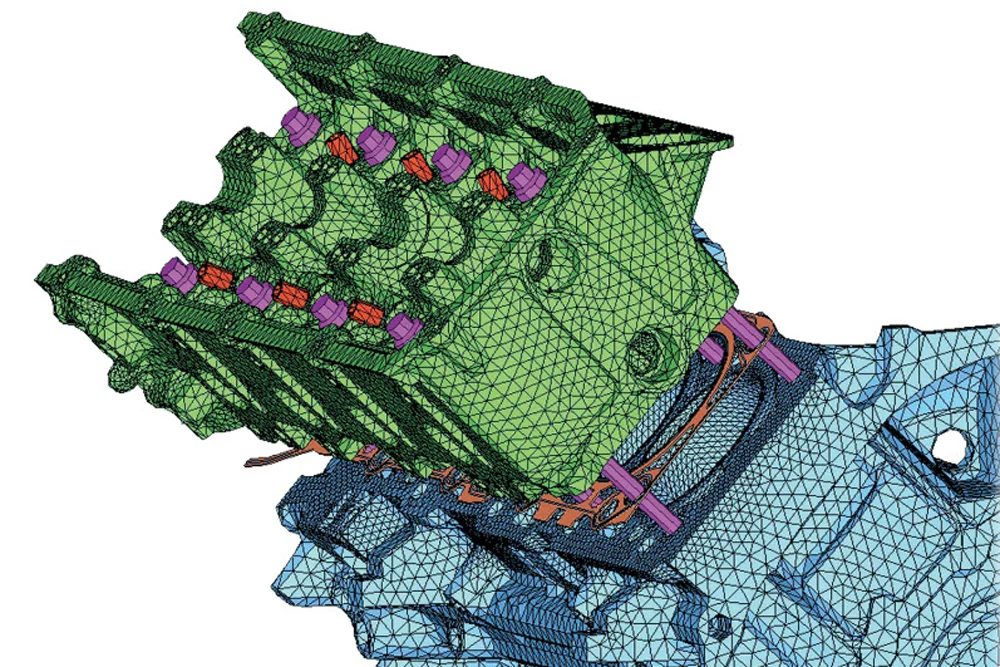 ABAQUS Simulation