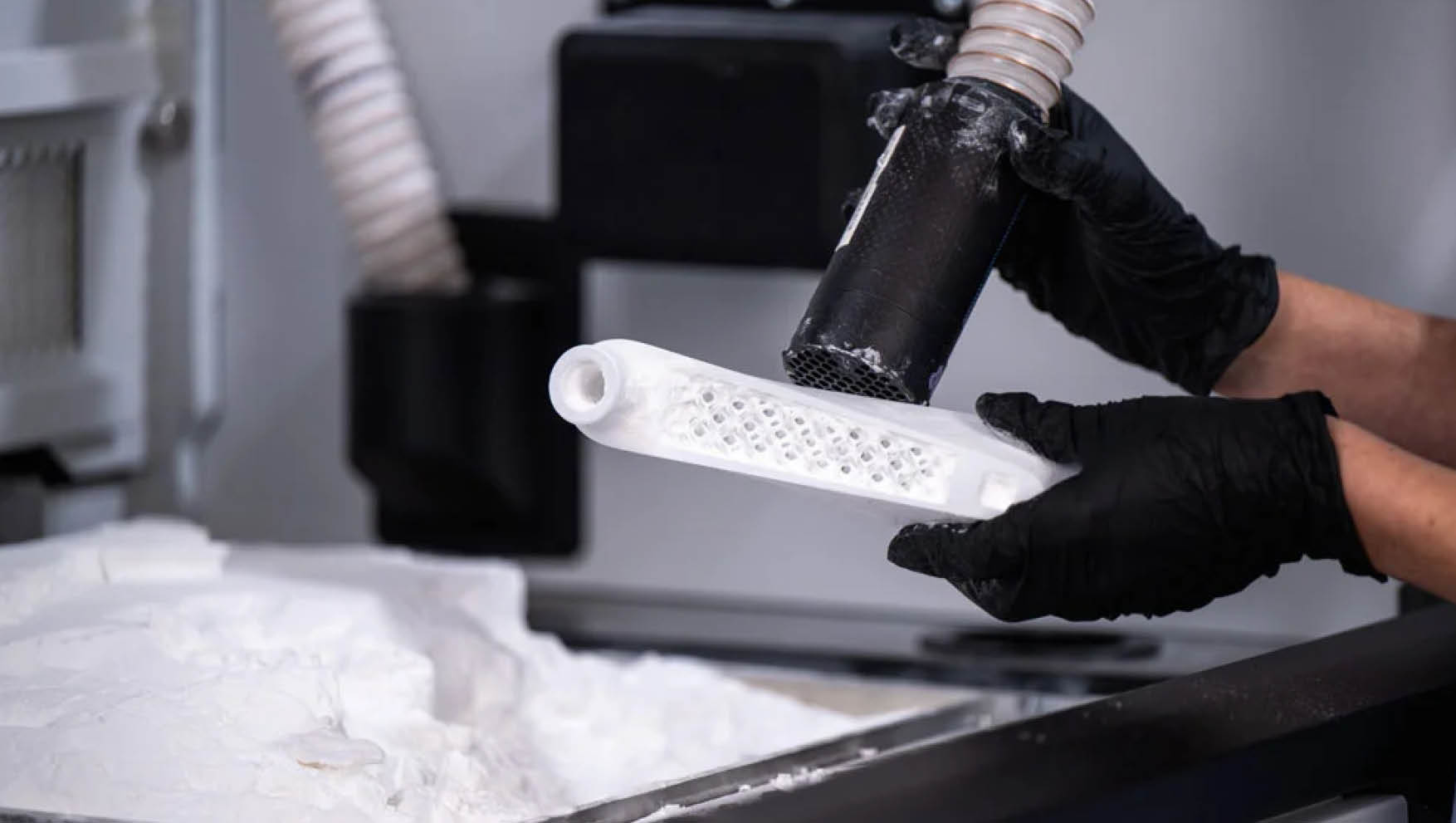 Additive Manufacturing Solutions