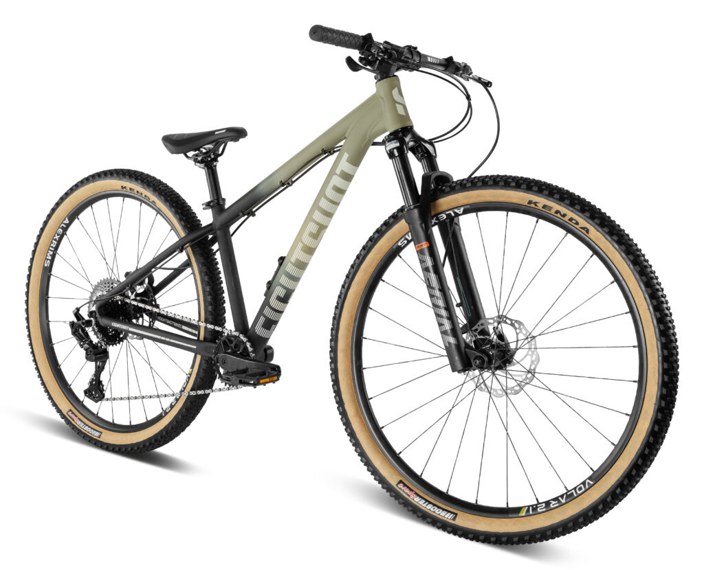 PUKY Bike Eightshot Xcoady275race