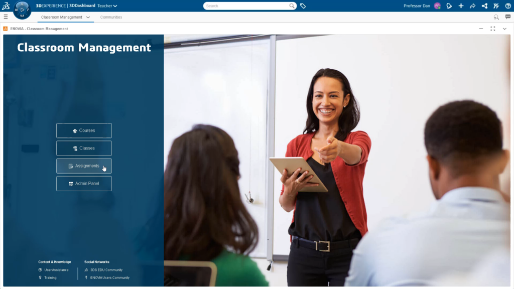 Teacher Experience