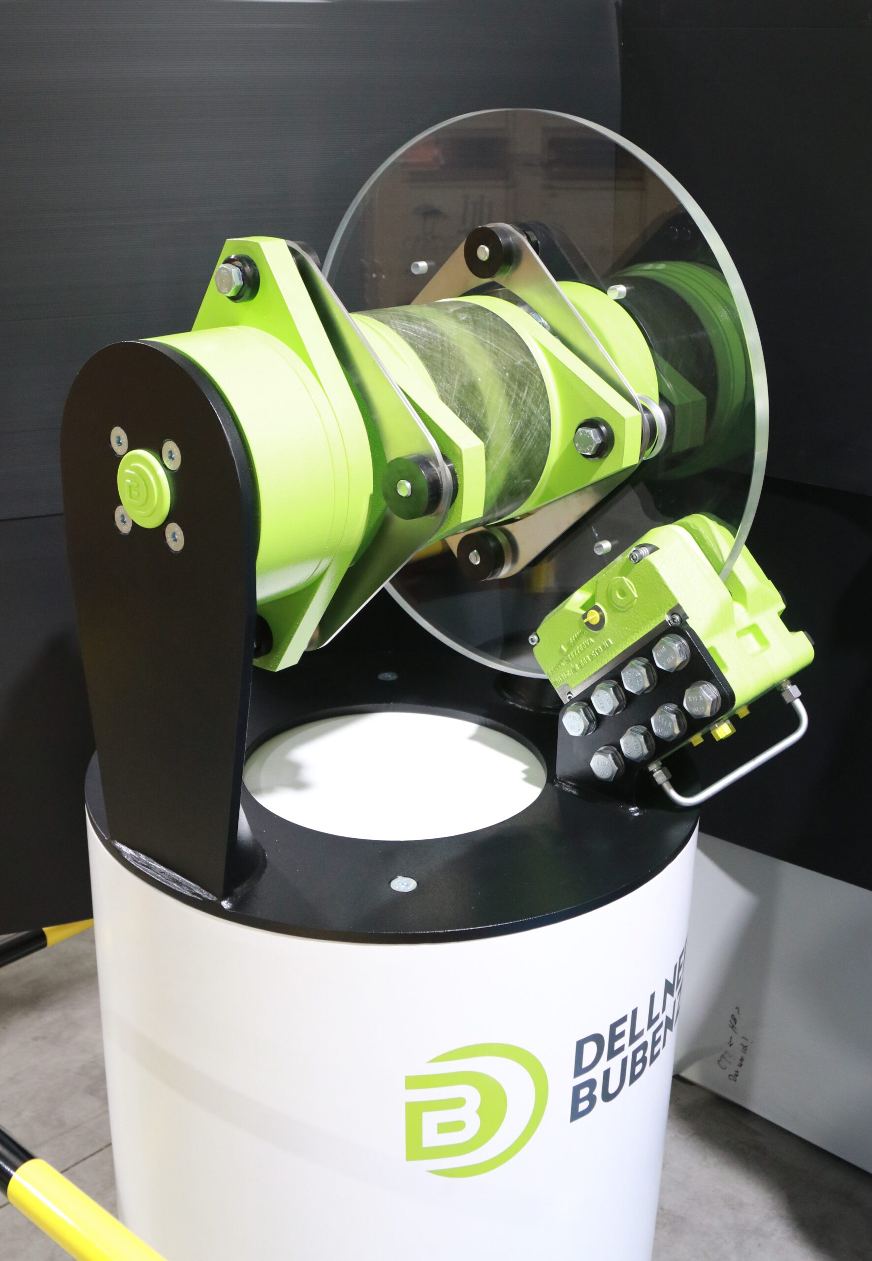 DELLNER BUBENZER Bremse Windrad