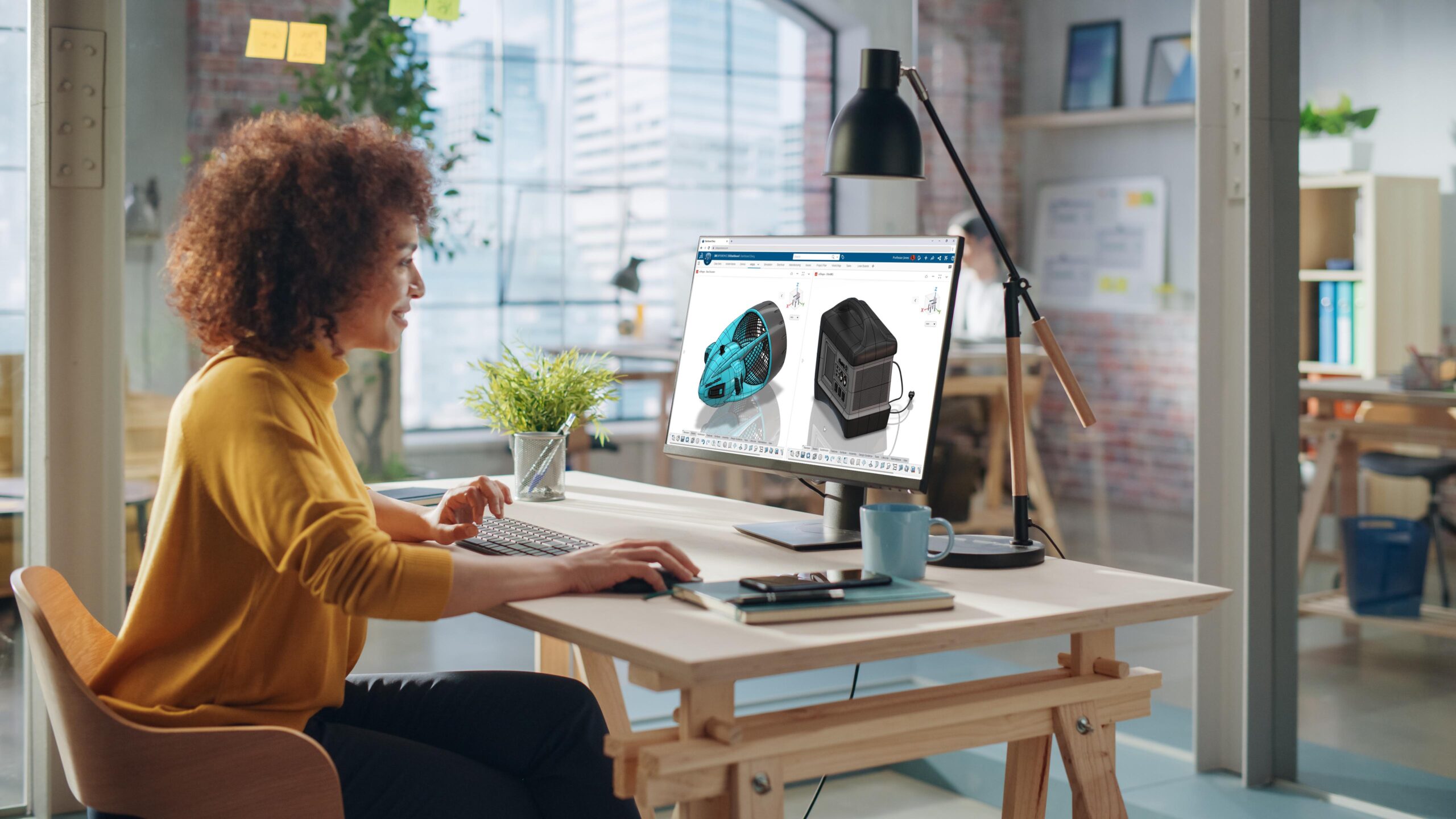 3DEXPERIENCE SOLIDWORKS Startups Programm