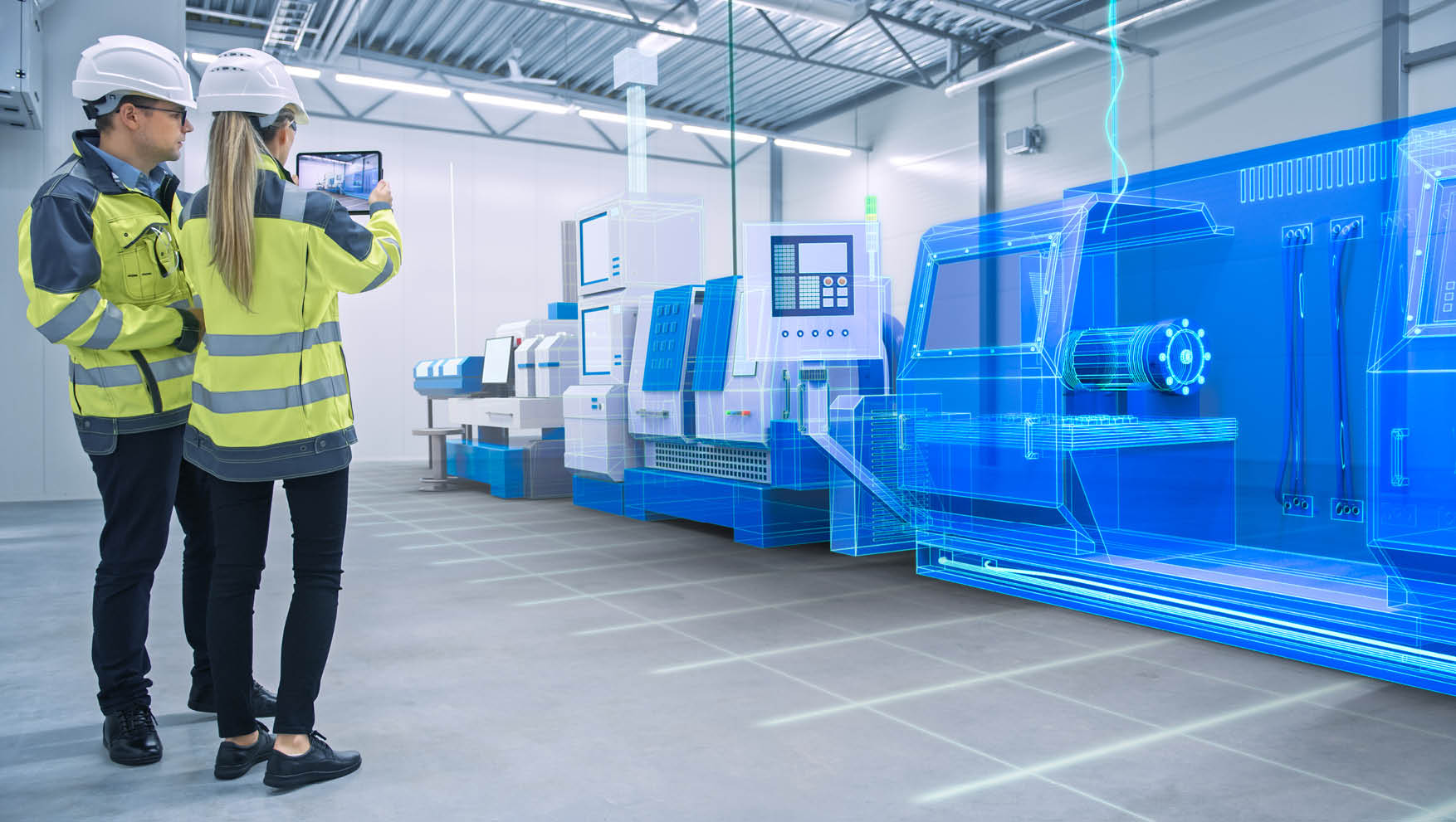 Digital Factory Solutions