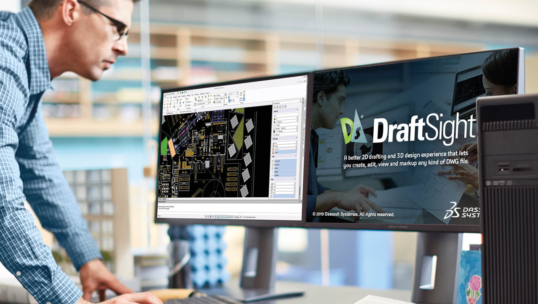 Draft Sight 2D-CAD