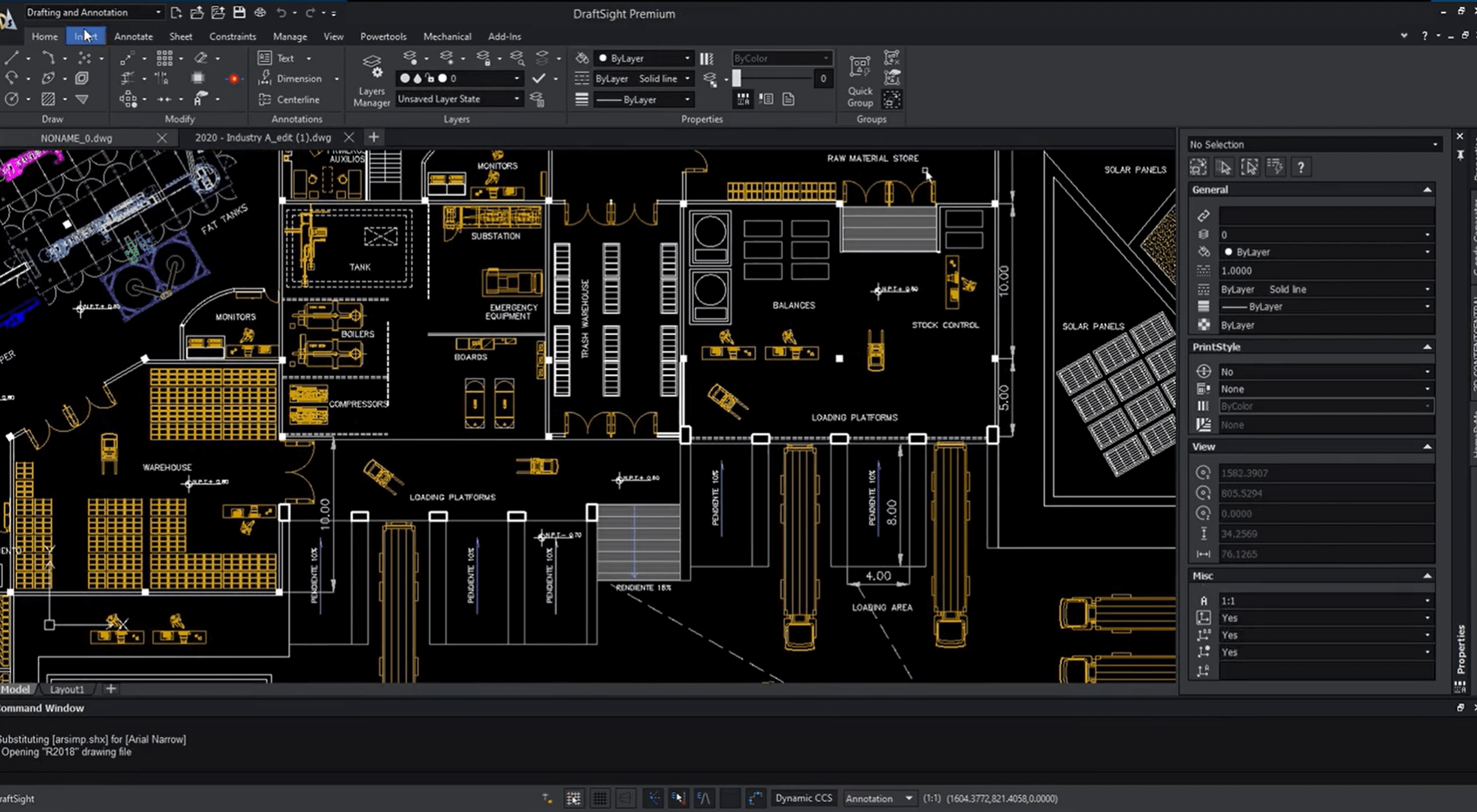 DraftSight_Produkt