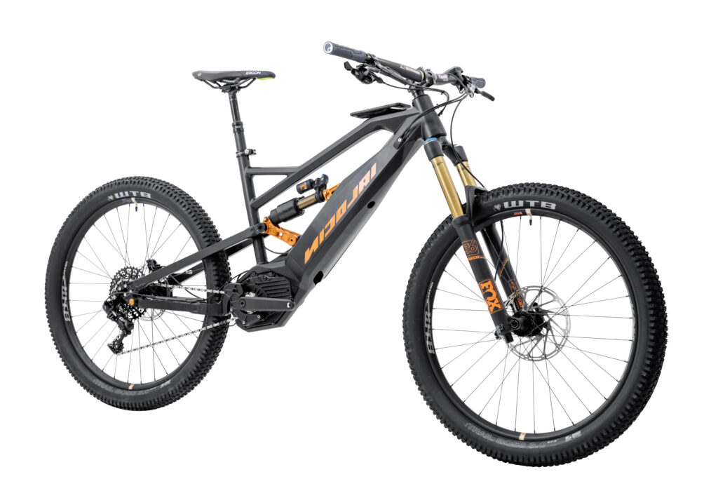 Nicolai Bike
