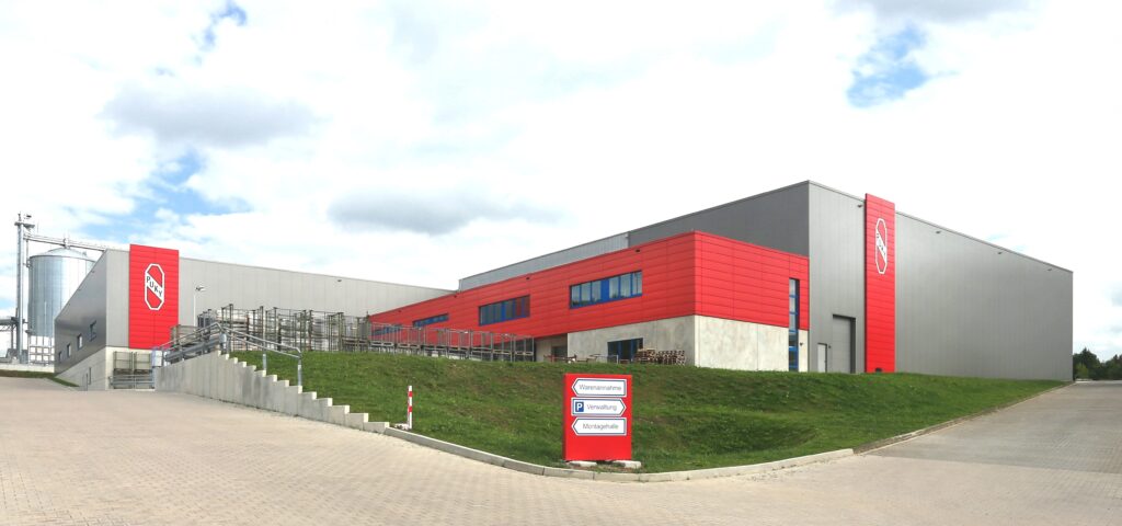 Firmenansicht Puky GmbH