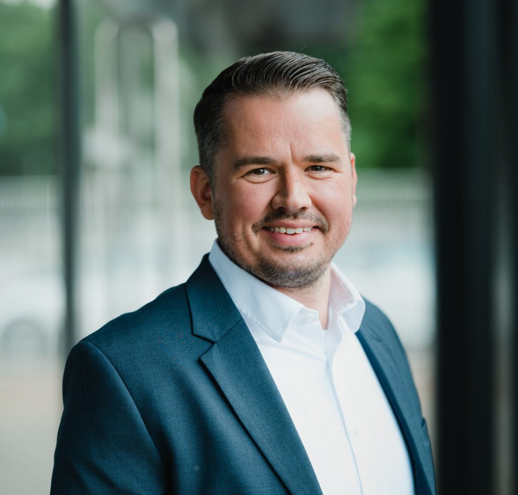 Patrick Streppelhoff, DELLNER BUBENZER Germany Wind.