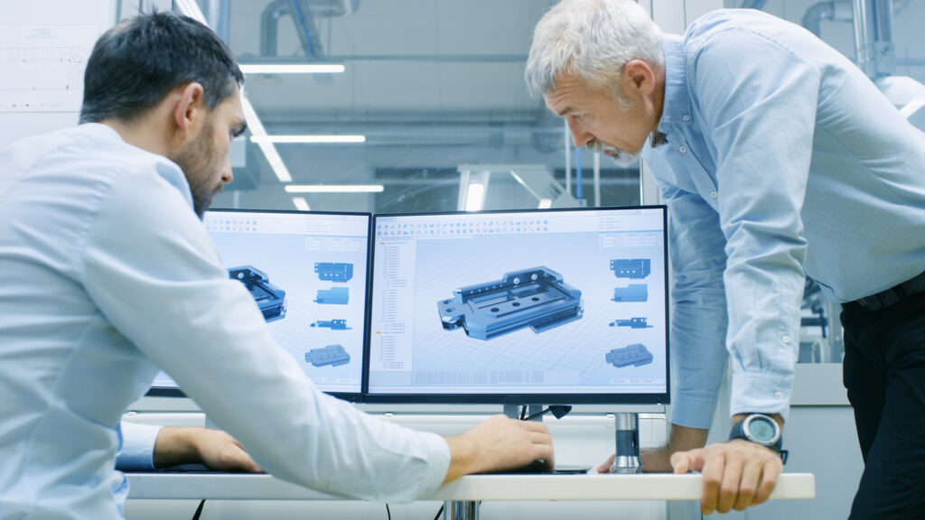 Maschinenbau Engineering