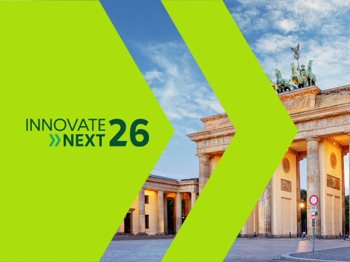 INNOVATENEXT 26 Berlin