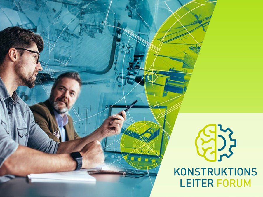Konstruktionsleiter Forum 2025
