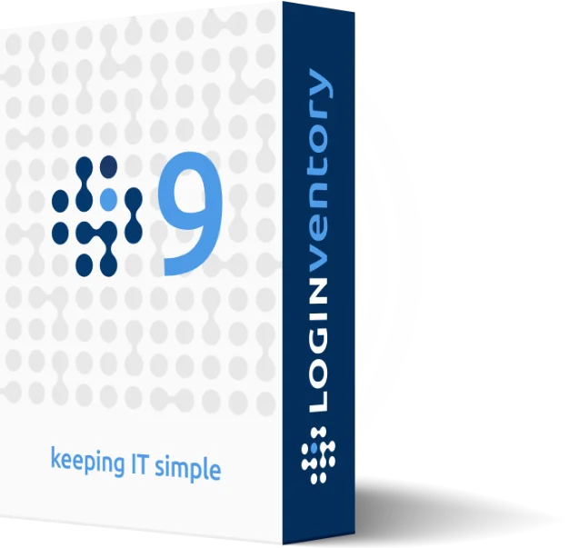 LOGINventory