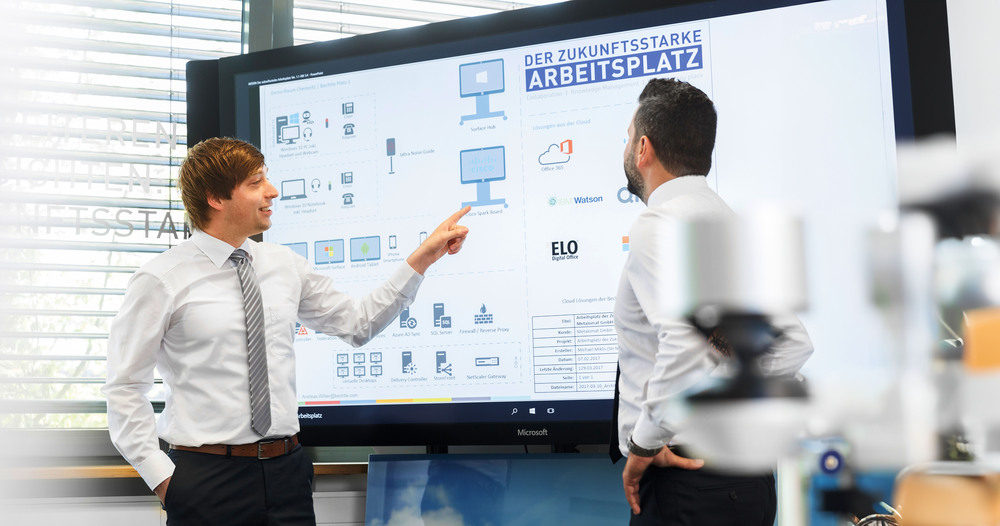 Managed Services für Cybersecurity