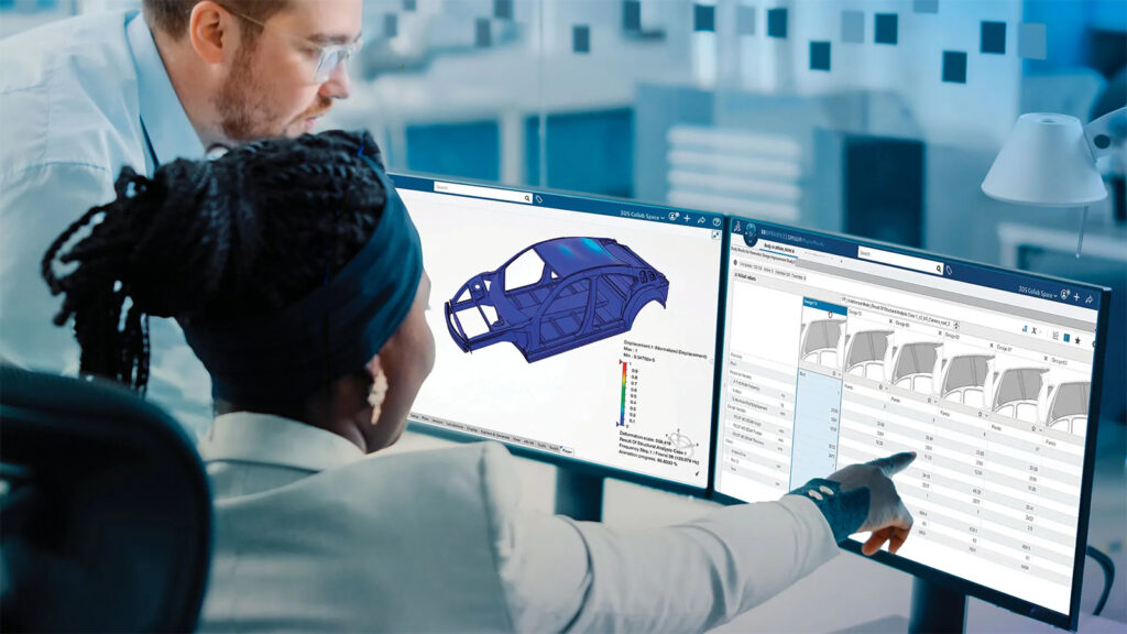 MBSE – CAD-Daten und Produktdatenmanagement