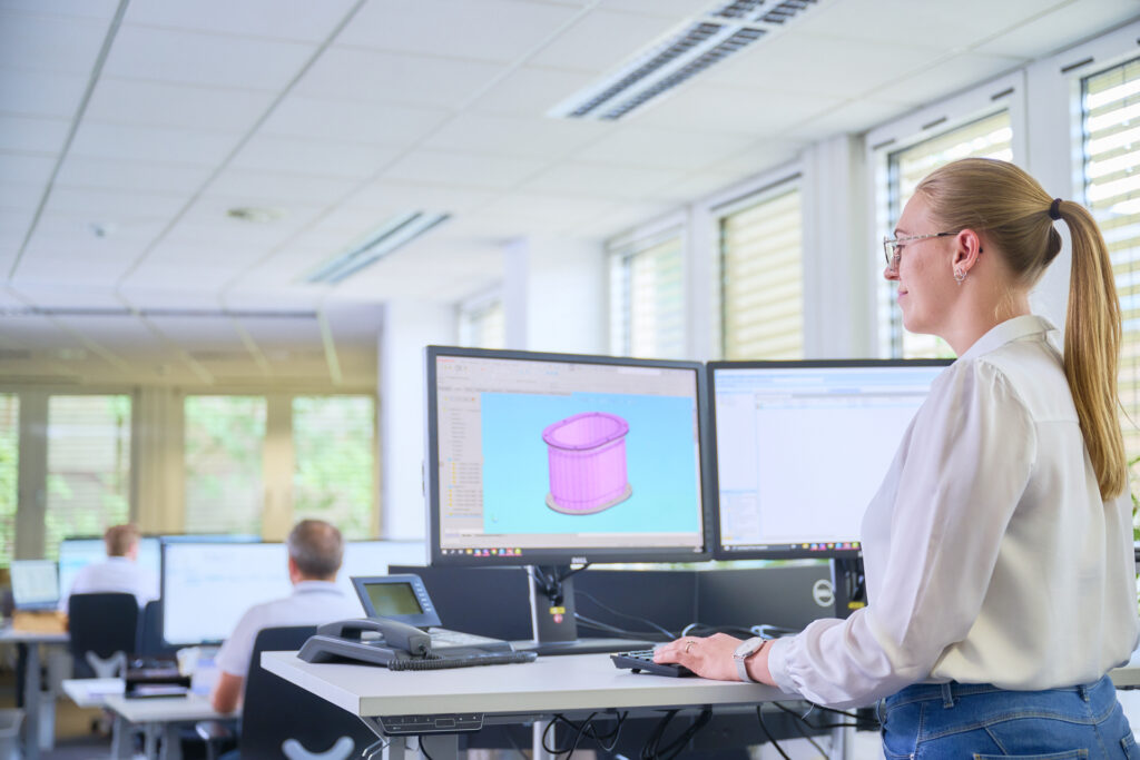MoellerWerke Konstruktion SOLIDWORKS