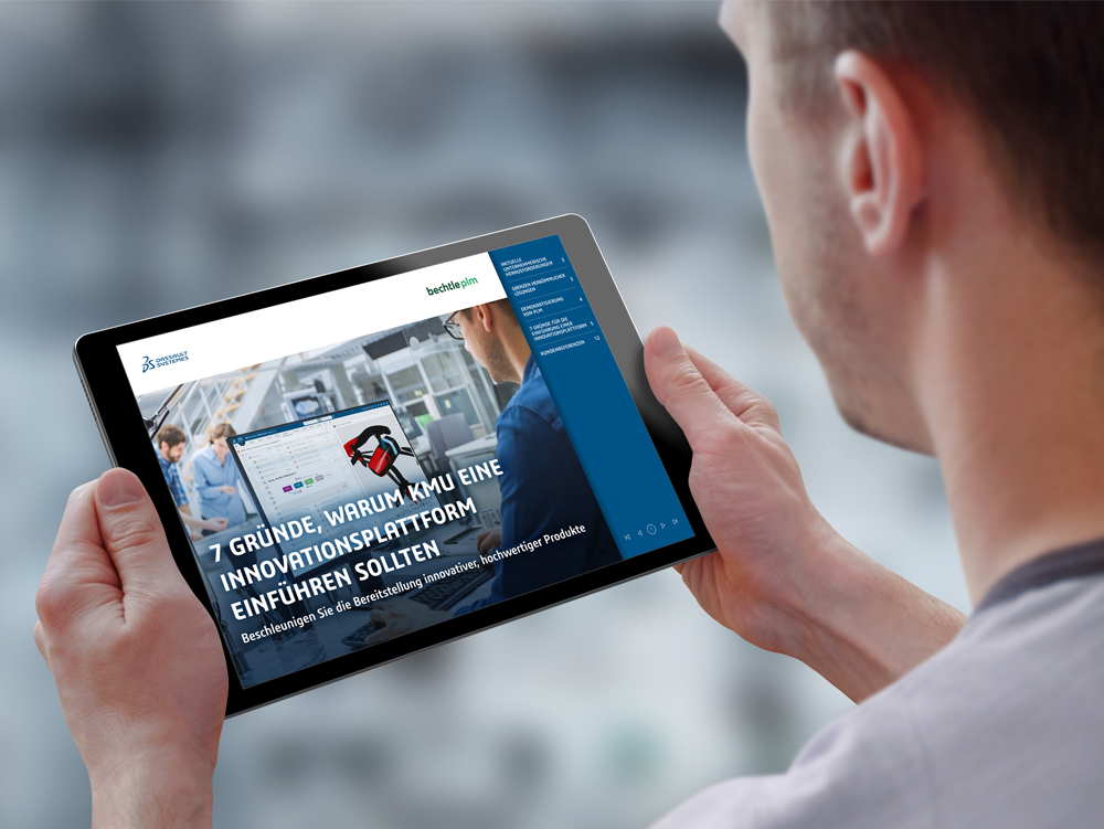 Ratgeber - 7 Gründe für eine Innovationsplattform