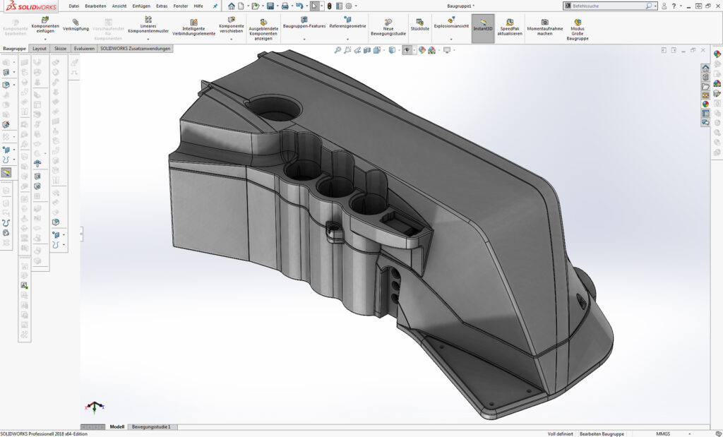 CAD Modell