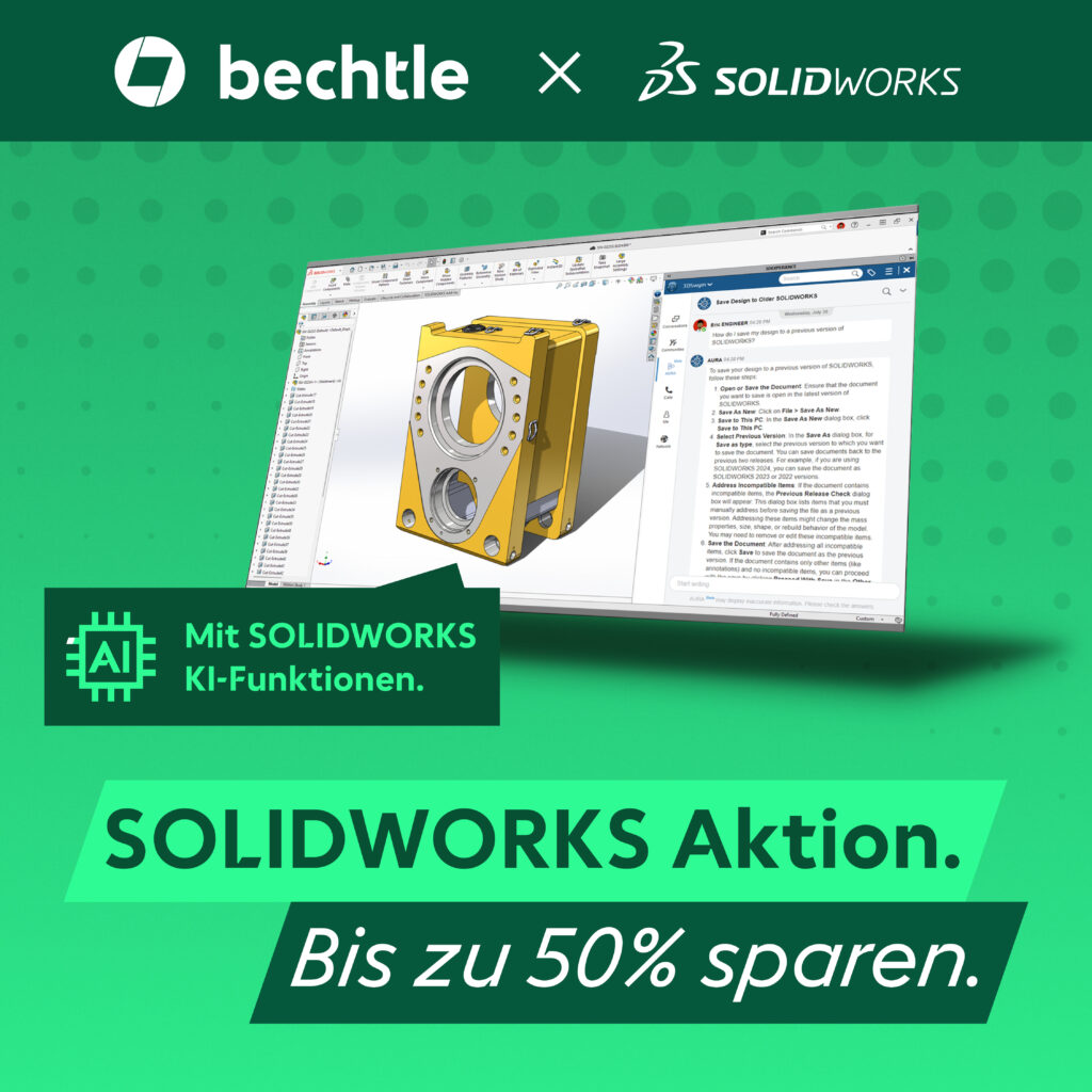 SOLIDWORKS Aktion Q4 2025