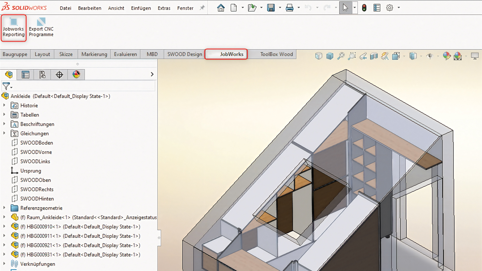 Bechtle PLM Tools JobWorks