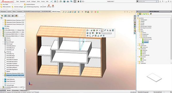 SWOOD Design SWOODBox