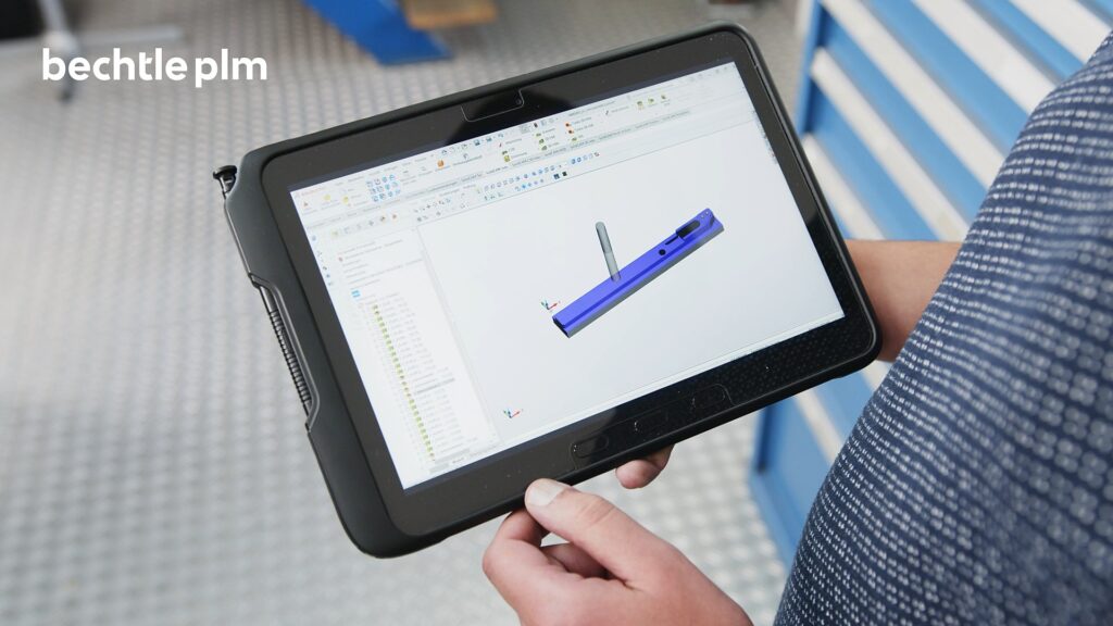 ScaleArt SolidCAM Simulation Tablet