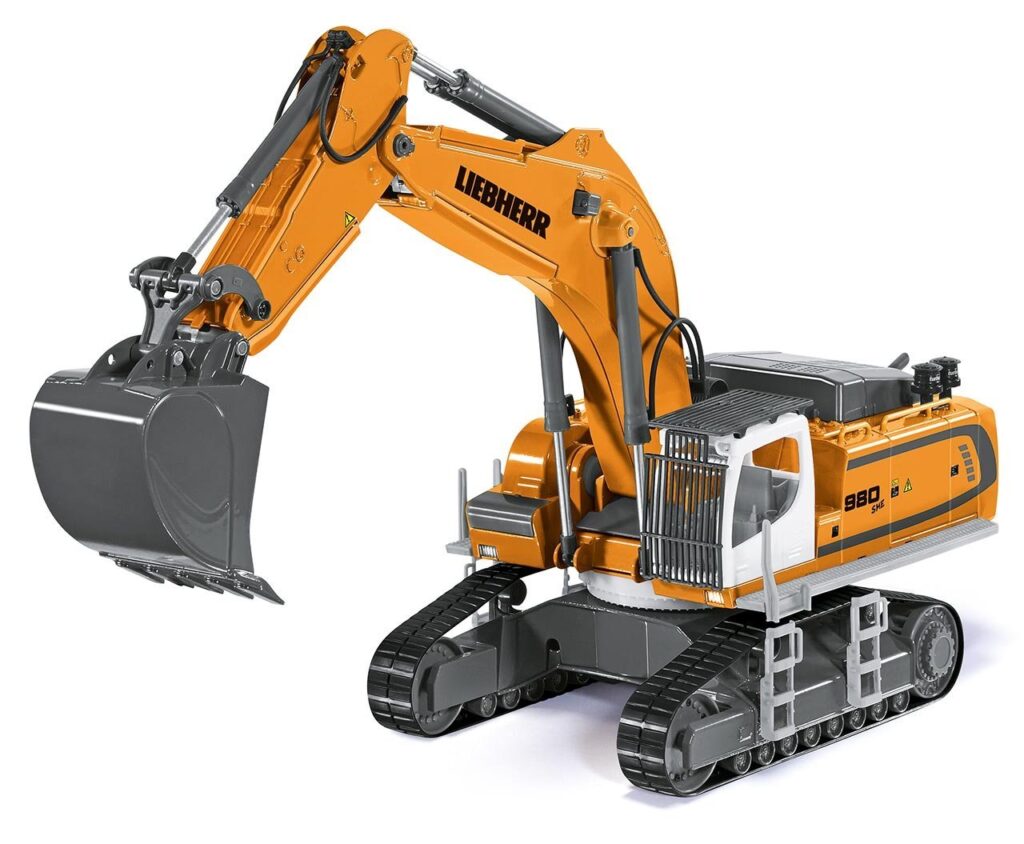 Siku Liebherr Bagger
