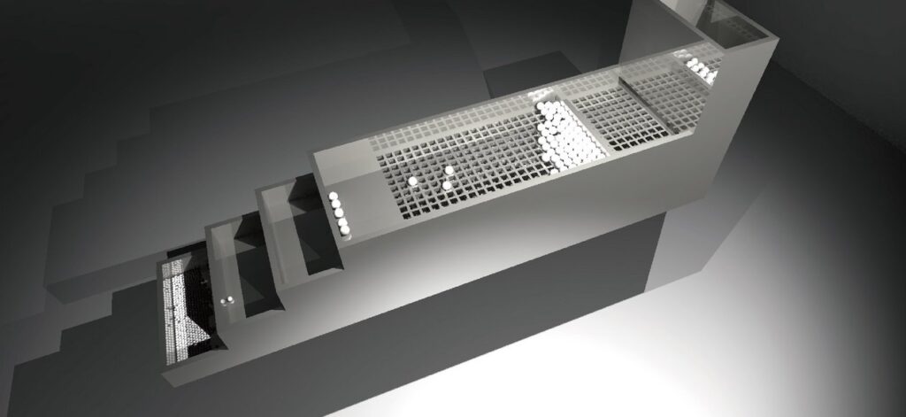 Simulation iGraf Separation