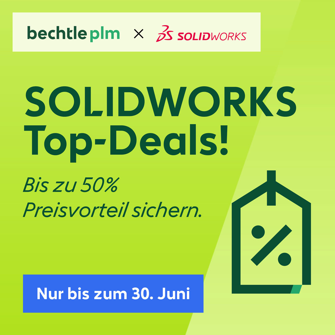 SOLIDWORKS Aktion