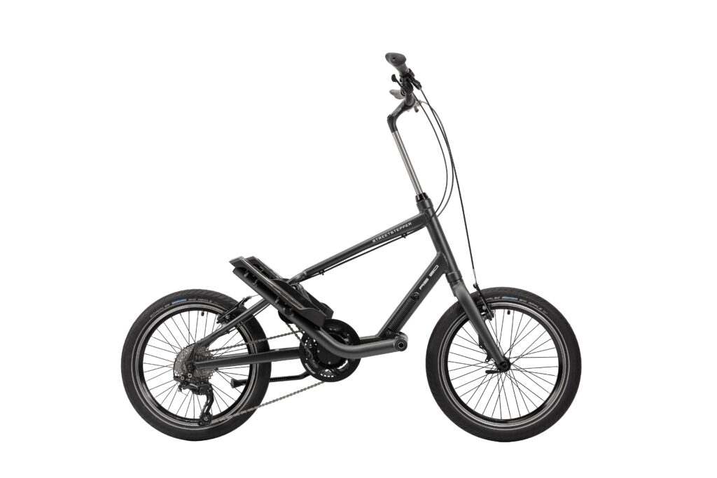 Streetstepper RS20-anthrazit