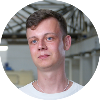 Voodin Blade Technology GmbH – SOLIDWORKS Entwicklung – Tom Siekmann