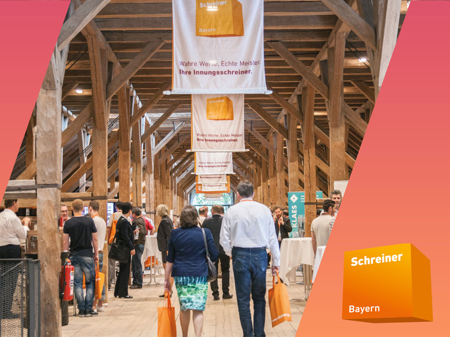 Titelbild Zukunftsforum Schreiner
