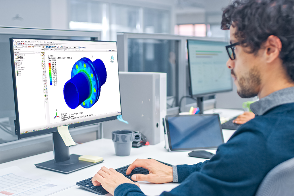 abaqus schraubenberechnung